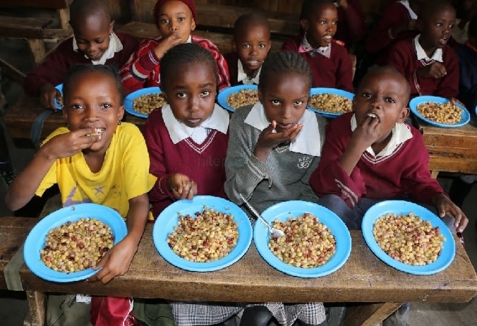Feed School Children